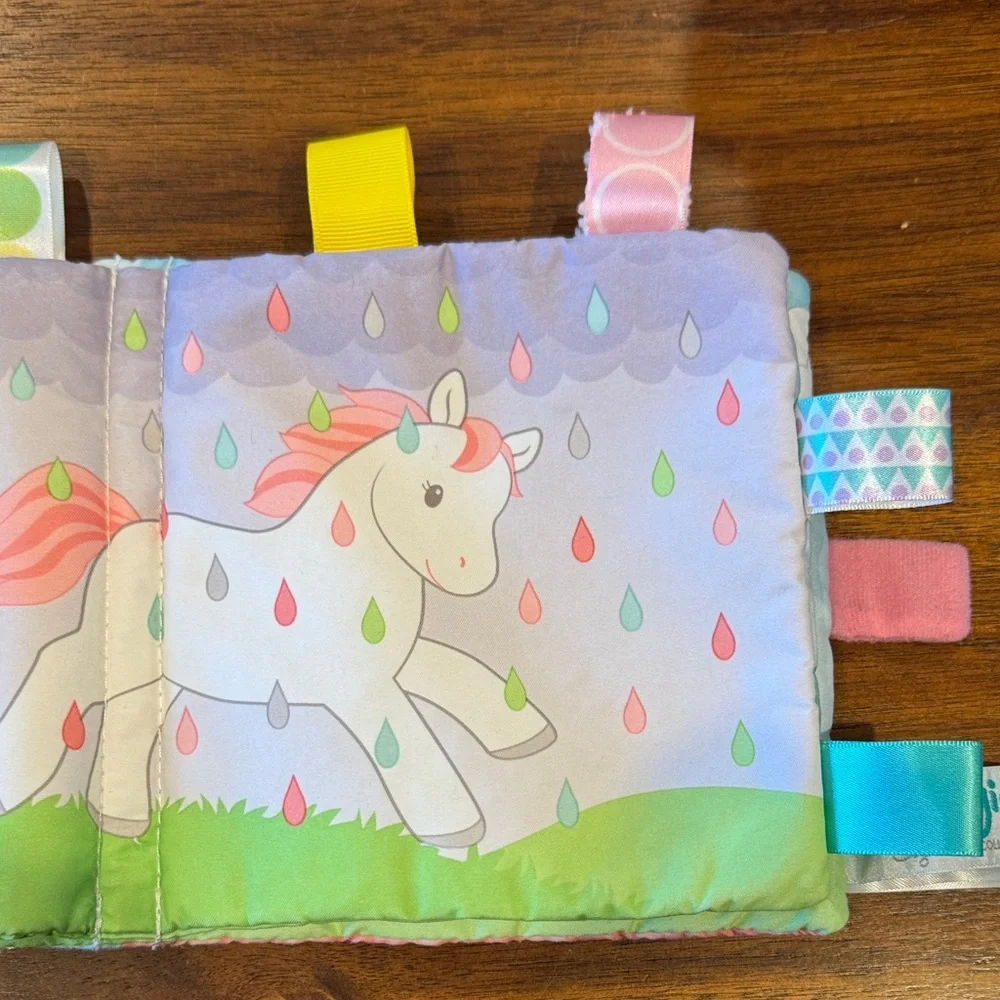 Taggies — Painted Pony Soft Book